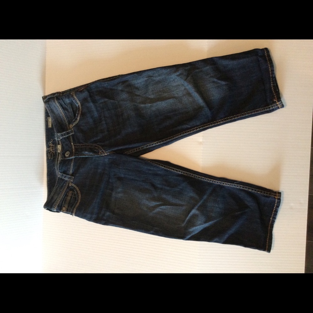 Silver Sukiyaki Surplus Capri